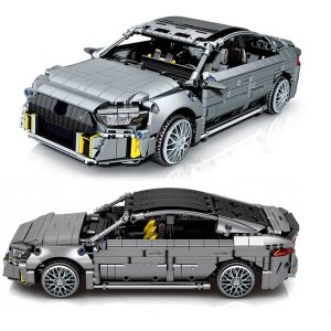Lego Technic auto- Grey Shadow Leopard EMPOW