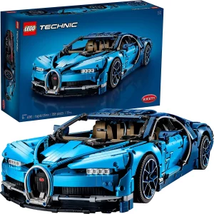 Lego Technic Auto Bugatti Chiron
