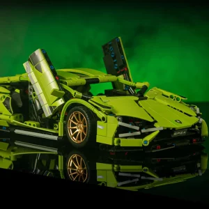 Lego Technic auto Lamborghini Sian - 1289 Stücke