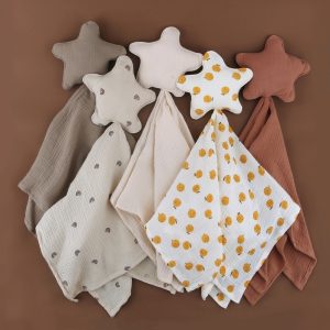 Beruhigendes Handtuch für Neugeborene Doudou Bébé