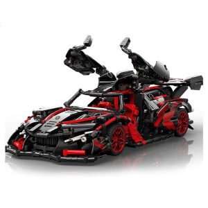 lego technic auto- Apollo IE Lego Technic Rot