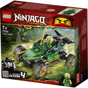 Ninjago Jungle Buggy-Bausteine ​​– Legacy