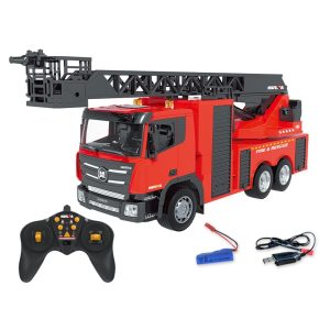 lego Technic LKW- Feuerwehrmann 1/18