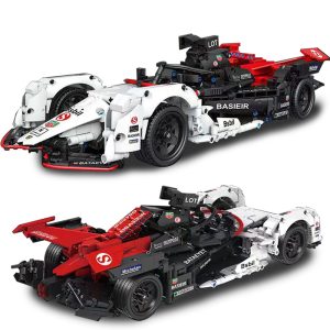 Lego Technic auto- Porsche 99X