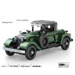 Lego Technic auto Vintage Rolls Royce Silver Ghost