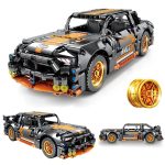 Lego Technic auto AMCC CAR