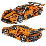Lego Technic auto Apollo IE Supercar