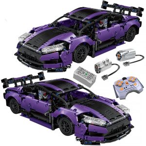 Lego Technic auto- Aston Martin Vantage GT3