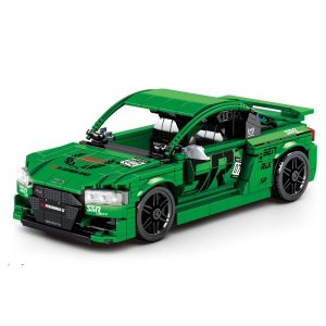 Lego Technic auto- Audi TT RS