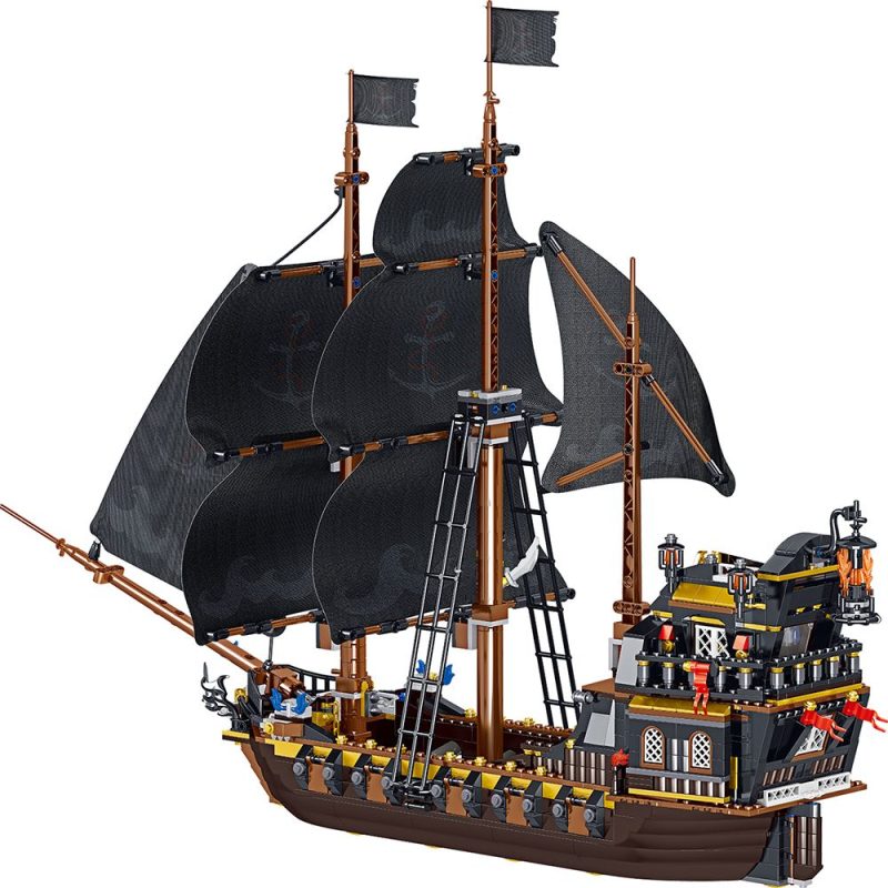 Lego Technic Boot- Pirat