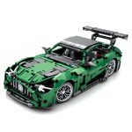 Lego Technic auto Benz AMG Green Goblin