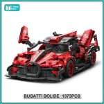 Lego Technic auto Bugatti Bolide