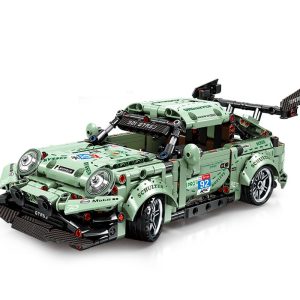 Lego Technic auto- Meister der technischen Geschwindigkeit