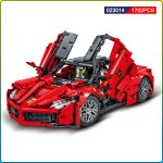 Lego Technic auto Ferrari 2024