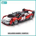 Lego Technic auto Mclaren Sabre