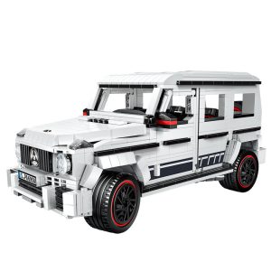 Lego Technic auto- Mercedes G63