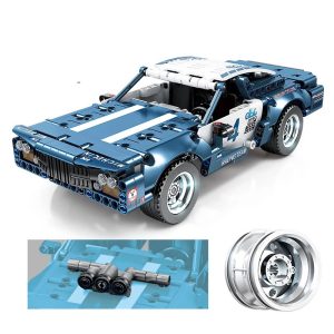 Lego Technic auto Mercury Cyclone