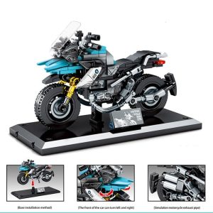 Lego Technic Motorrad – BMW R1200GS