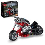 Lego Technic Motorrad Chopper