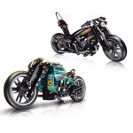 Lego Technic Motorrad- Hightech für Kinder