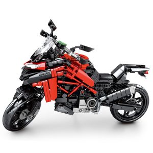 Lego Technic Motorrad – Ducati Multistrada V4