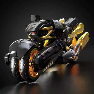 Lego Technic Motorrad Final Fantasy