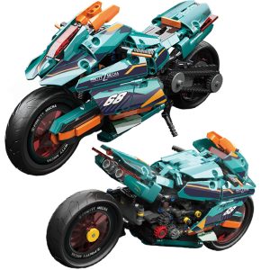Lego Technic Motorrad GP