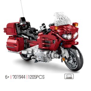 Lego Technic Motorrad – Honda GOLD WING 1800