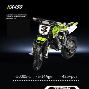 Lego Technic Motorrad – Kawasaki KX450