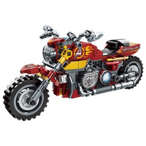 Lego Technic Motorrad – Marvel Avengers Iron Man