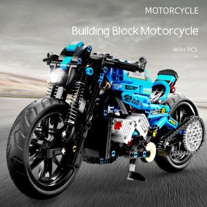 LEGO Technic Motorrad Racing Speed 1600