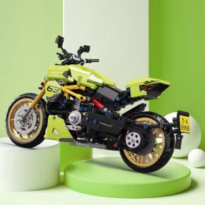 LEGO Technic Motorrad Sport - SIAN NA12,