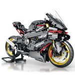 LEGO Technic Motorrad- Sport Yamaha R6