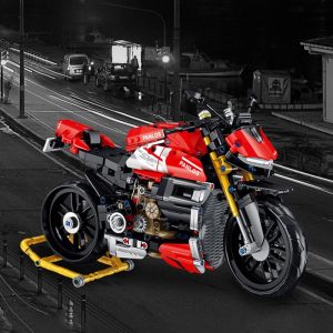 Lego Technic Motorrad – StreetFighter V4 Sp