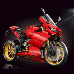 Lego Technic Motorrad – T1299 Große