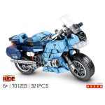 Lego Technic Motorrad- Yama FJR1300