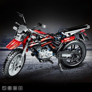 Lego Technic Motorrad- Motocross für Kinder