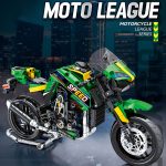 LEGO Technic Motorrad- sport Z900