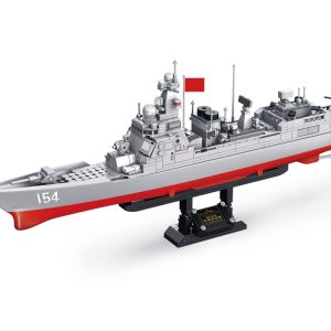 Lego Technic boot Armeeschiff - Raketenzerstörer