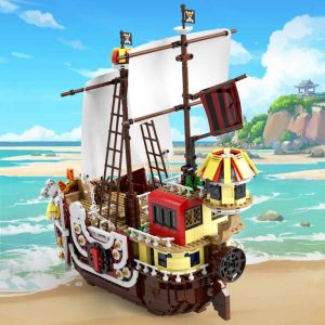 Lego Technic Boot- navire Thousand Sunny One piece