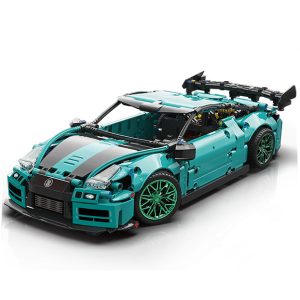 Lego Technic auto Nissan GTR NEW