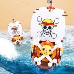 Lego Technic Boot- One Piece Piratenschiff