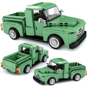 Lego Technic auto- Kleiner Rennwagen