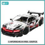 Lego Technic Porsche 911 RS3 NEW
