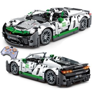 Lego Technic auto- Porsche Spyder