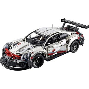 Lego Technic auto Porsche - Turbo 911 RSR