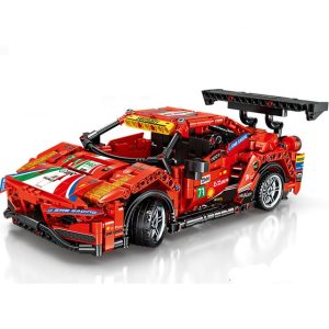 Lego Technic auto- Racing Champions Car Serie 3