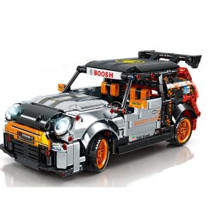 Lego Technic auto Racing Revolution Car