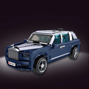 Lego Technic auto- Rolls Royce Phantom V12