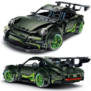 Lego Technic auto RSR Racing